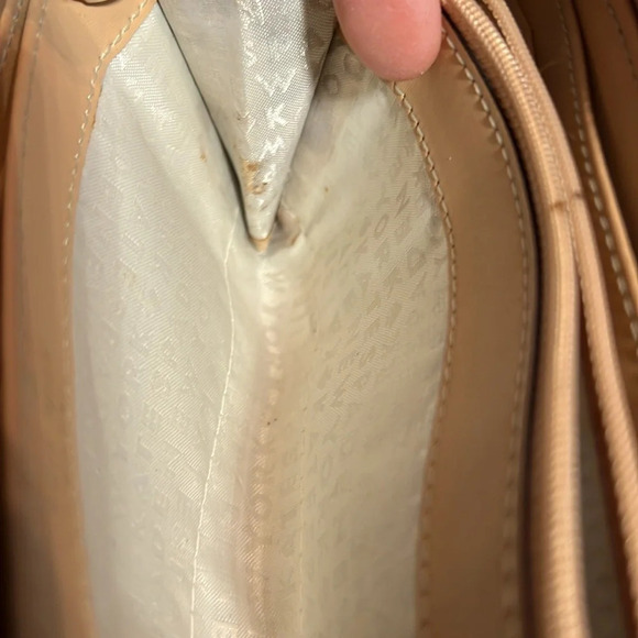 🌻 Kate Spade Wellesley Neda Leather Zip Around Wallet in Porcelain - Picture 8 of 12